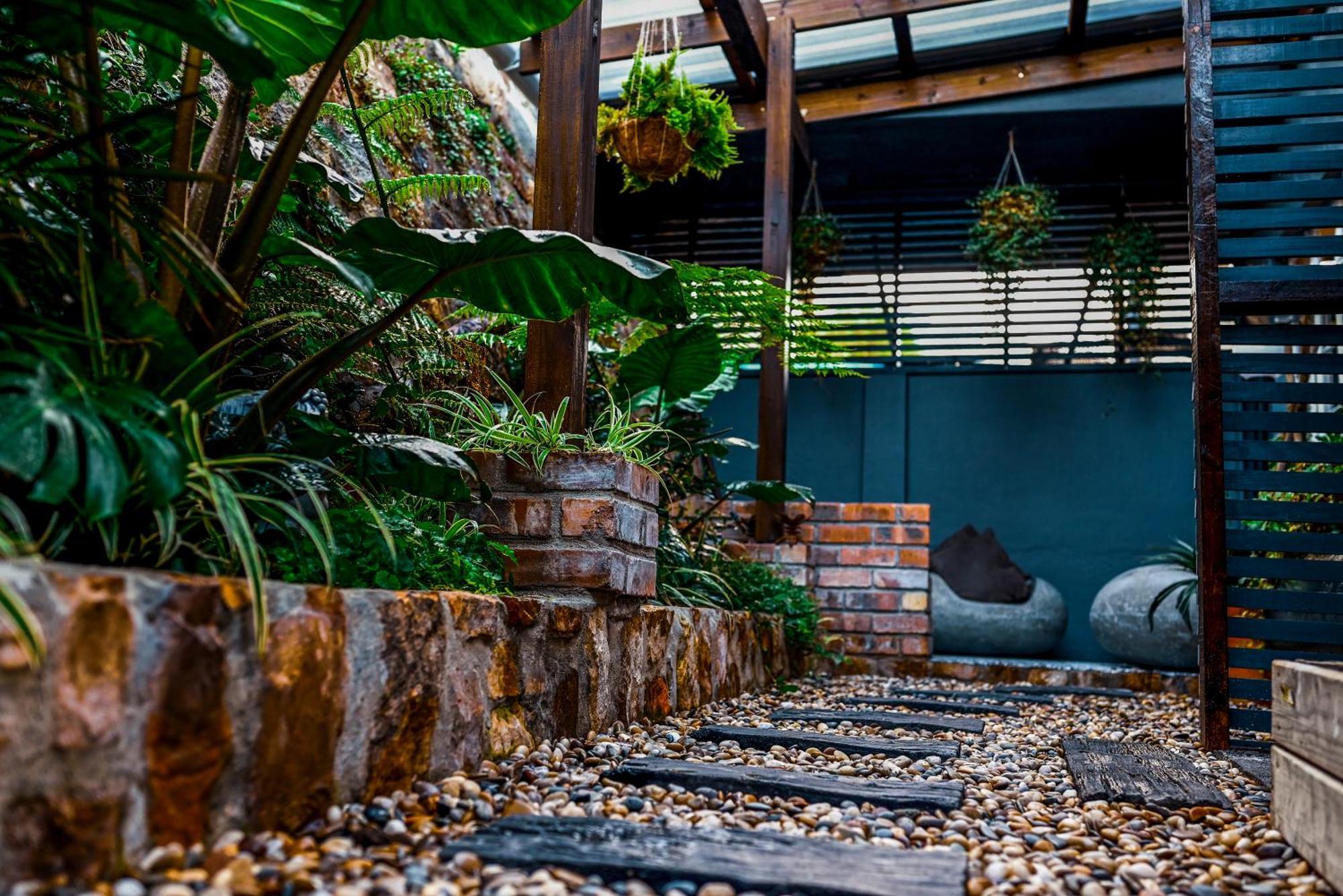 Eclectic Heritage Paradise Simon'S Town Bagian luar foto