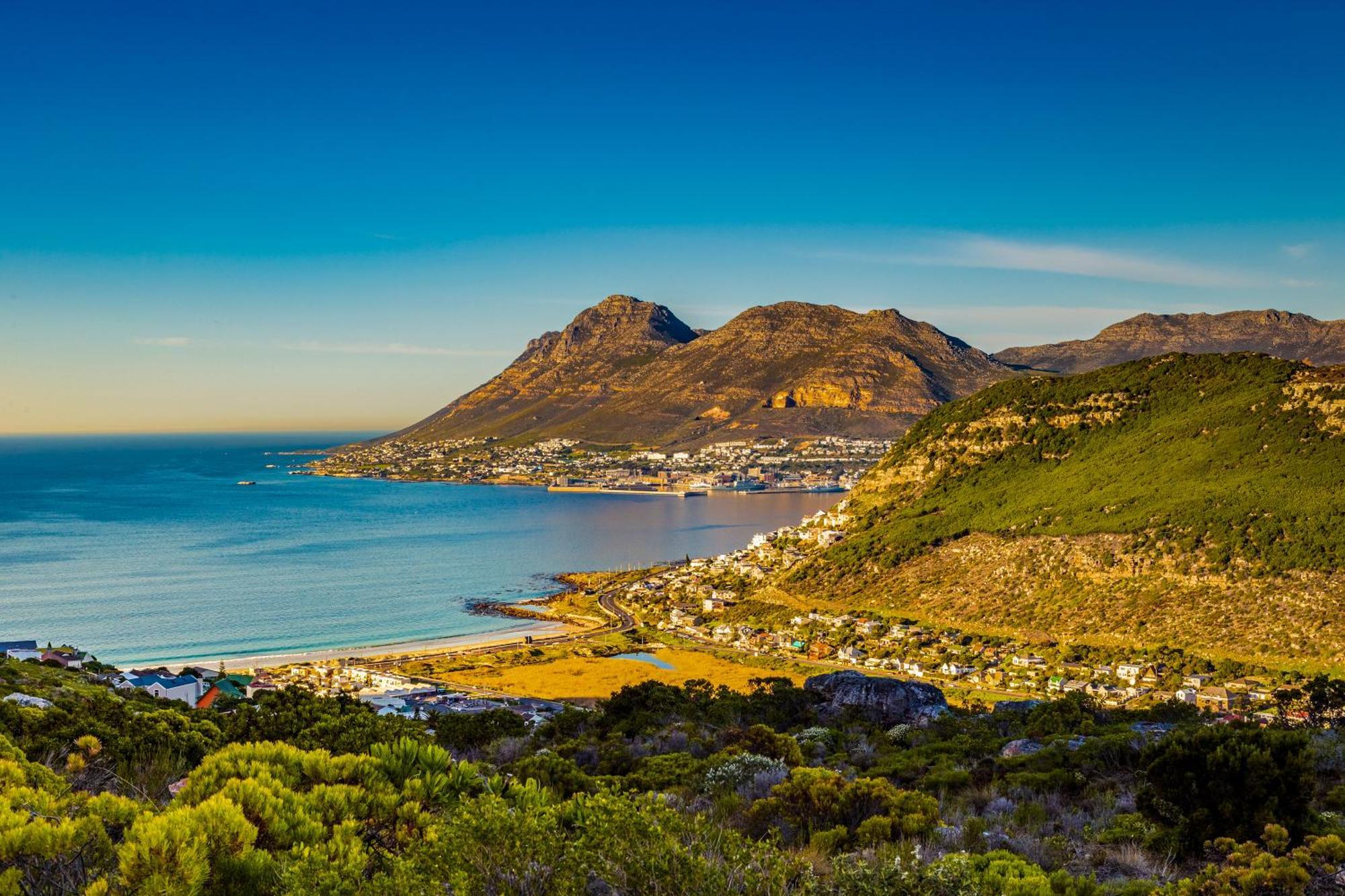 Eclectic Heritage Paradise Simon'S Town Bagian luar foto