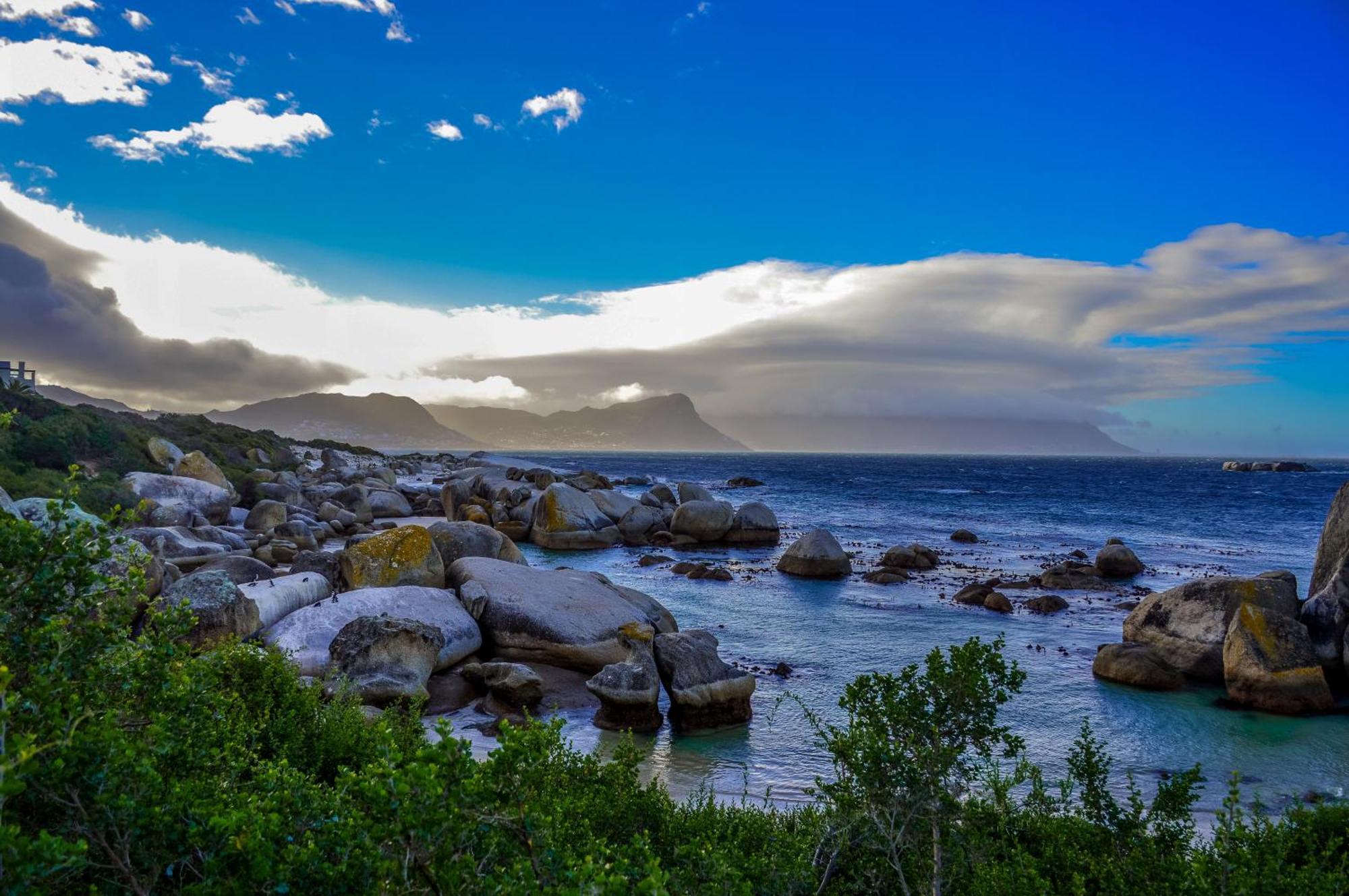 Eclectic Heritage Paradise Simon'S Town Bagian luar foto