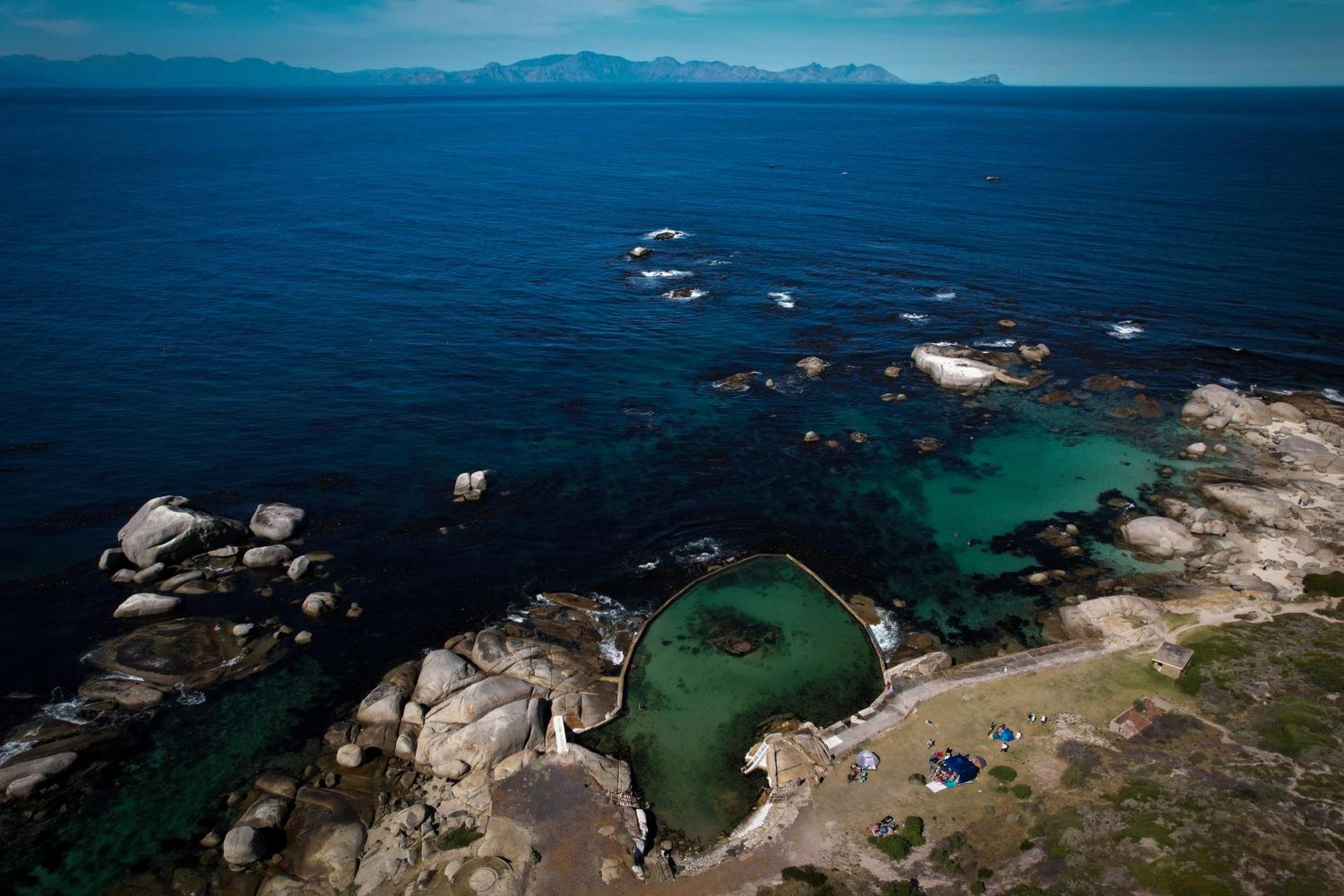 Eclectic Heritage Paradise Simon'S Town Bagian luar foto