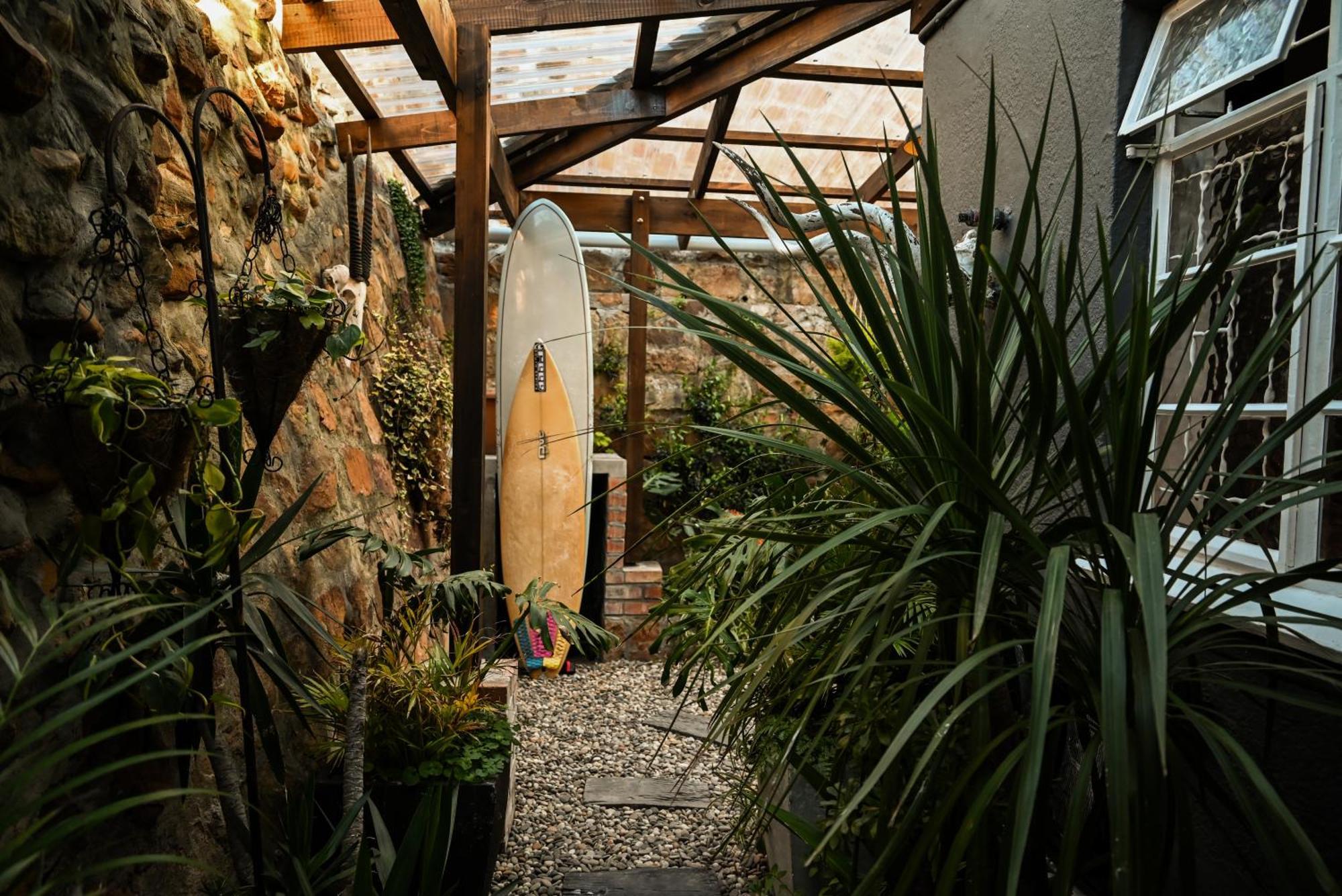 Eclectic Heritage Paradise Simon'S Town Bagian luar foto