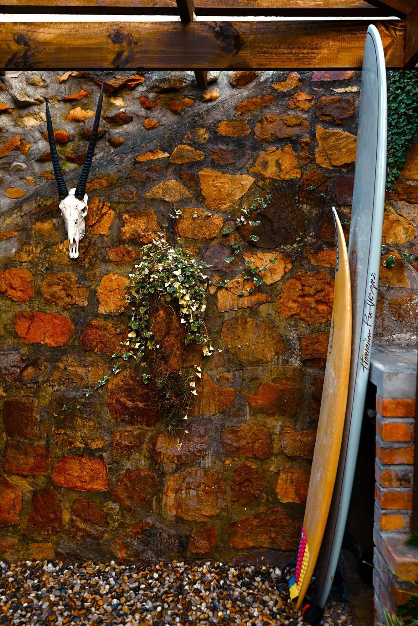 Eclectic Heritage Paradise Simon'S Town Bagian luar foto