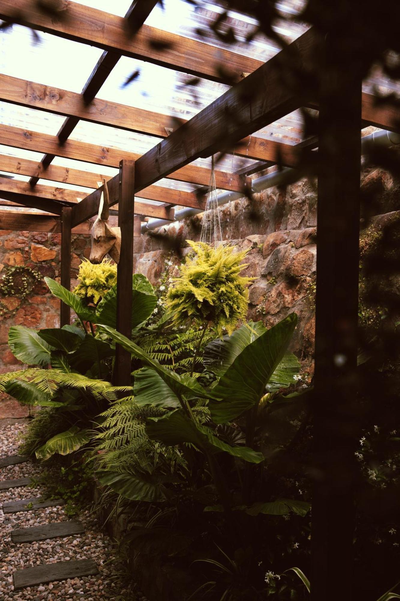 Eclectic Heritage Paradise Simon'S Town Bagian luar foto