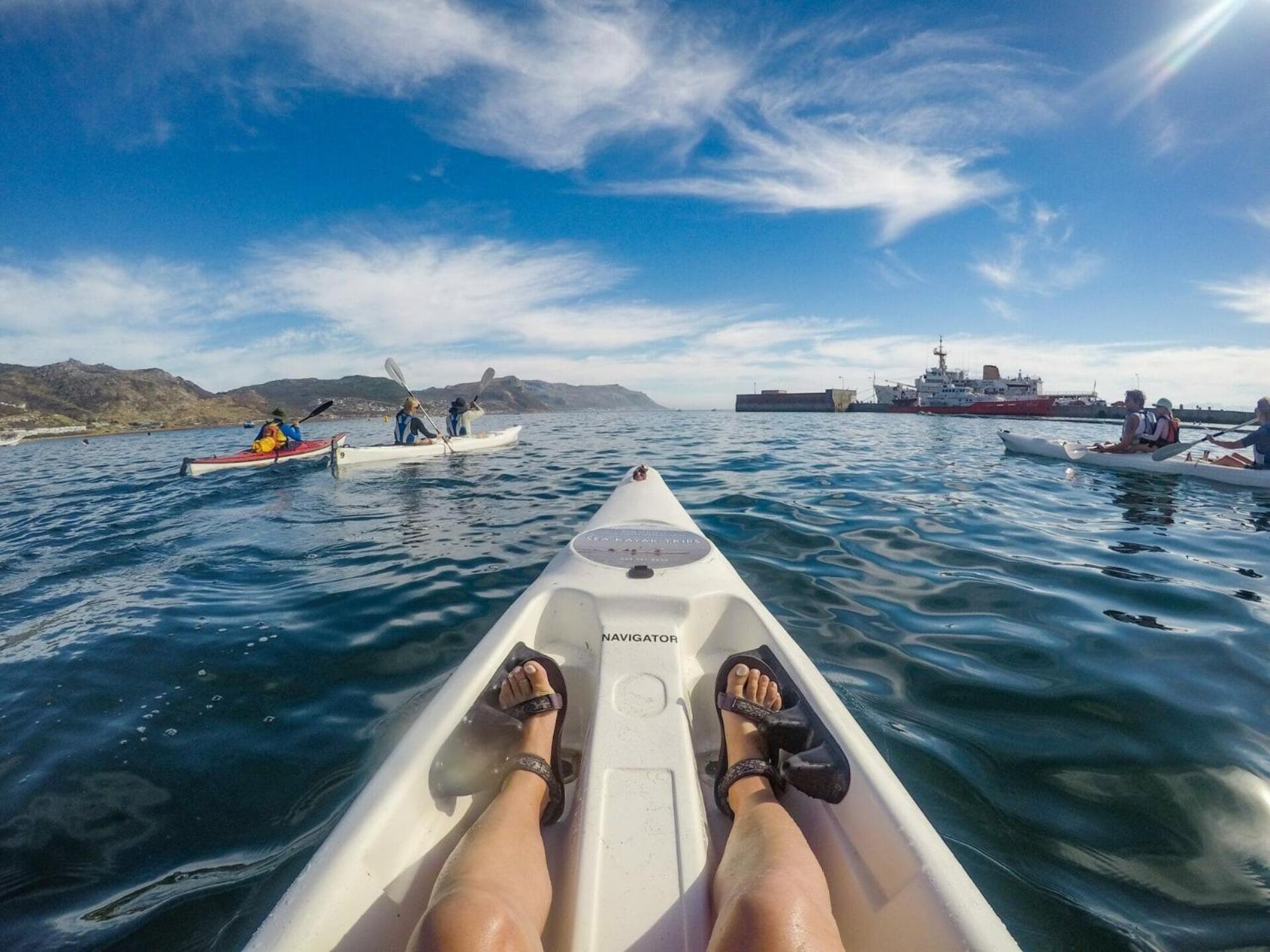 Eclectic Heritage Paradise Simon'S Town Bagian luar foto