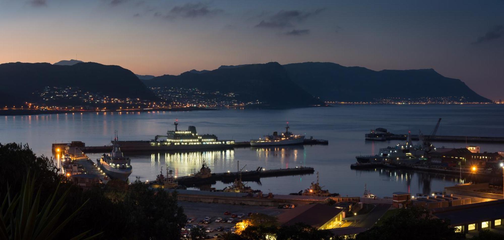 Eclectic Heritage Paradise Simon'S Town Bagian luar foto
