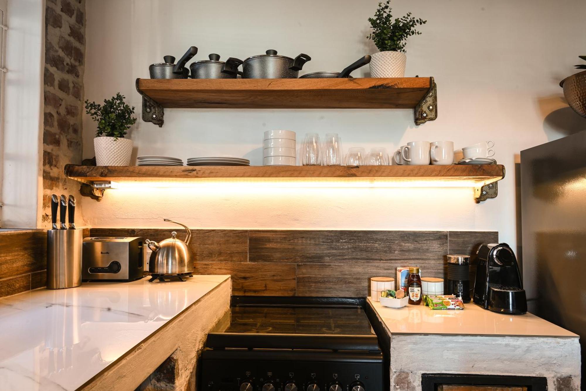 Eclectic Heritage Paradise Simon'S Town Bagian luar foto